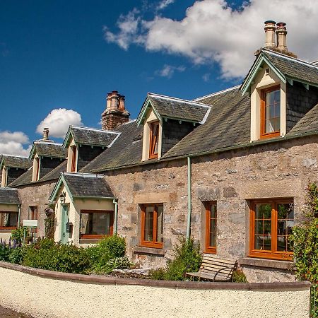 Rosemount Cottage One- Highland Cottage Гарв Экстерьер фото
