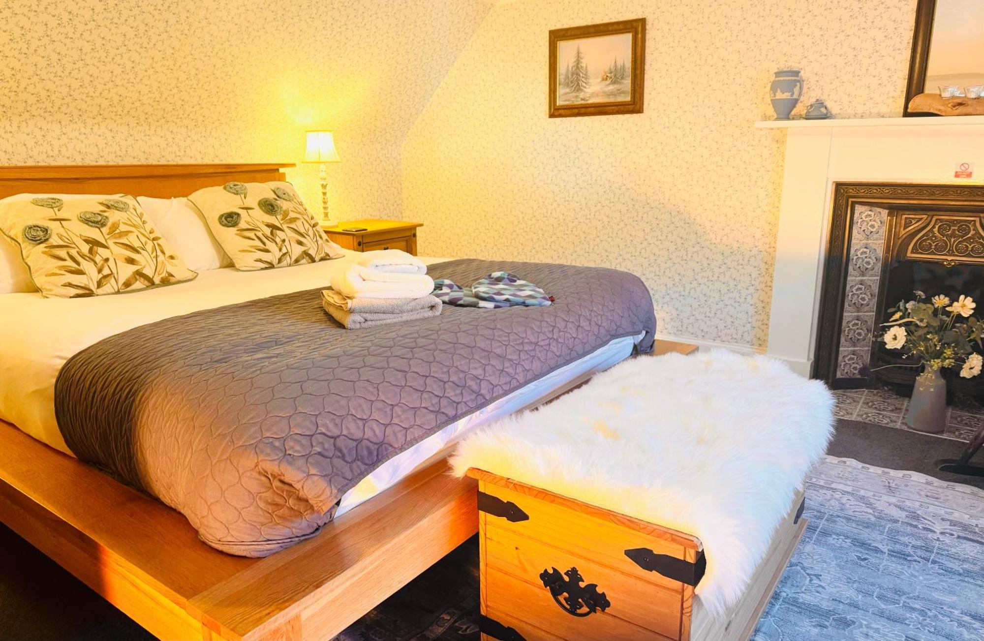 Rosemount Cottage One- Highland Cottage Гарв Экстерьер фото